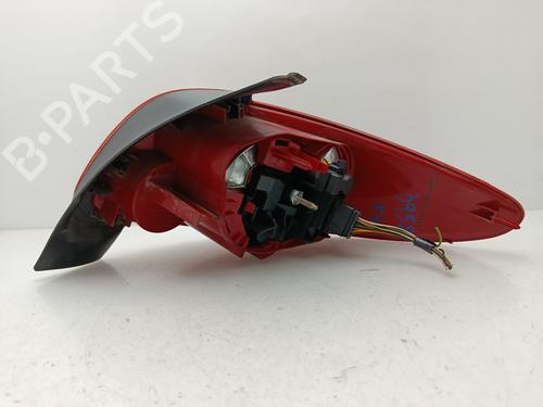 Venstre baglygte PEUGEOT 206 Hatchback (2A/C) 1.6 16V | BP29904041C34