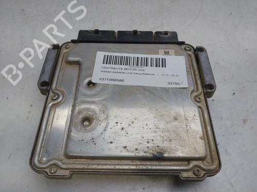 Used Engine control unit (ECU) NISSAN QASHQAI / QASHQAI +2 I (J10, NJ10, JJ10E) 1.6 dCi (130 hp) 16880653