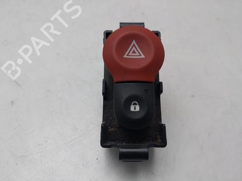 Bouton de warning Bouton de warning RENAULT KANGOO / GRAND KANGOO II (KW0/1_) [2008-2026] 34371894 34371894