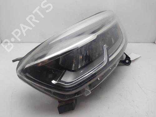 Left headlight RENAULT CAPTUR I (J5_, H5_) | BP40006813C28 - Image 4