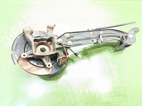 Right rear steering knuckle OPEL ANTARA A (L07) | BP30511077M28