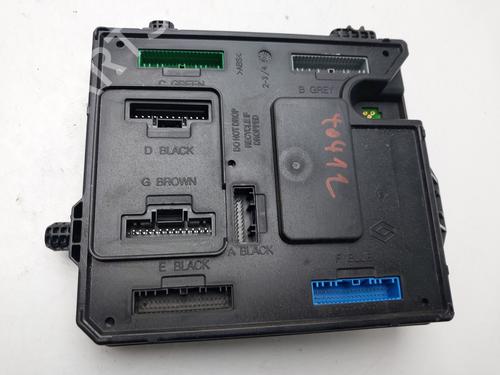 Used Electronic module Electronic module RENAULT GRAND SCÉNIC III (JZ0/1_) [2009-2016] 32688922 32688922
