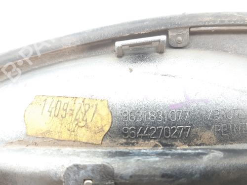Rear left exterior door handle CITROËN C5 II (RC_)  | BP11232546C130 