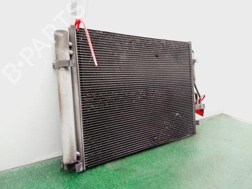 AC radiator KIA SPORTAGE III (SL) 1.7 CRDi | BP29813760M32 