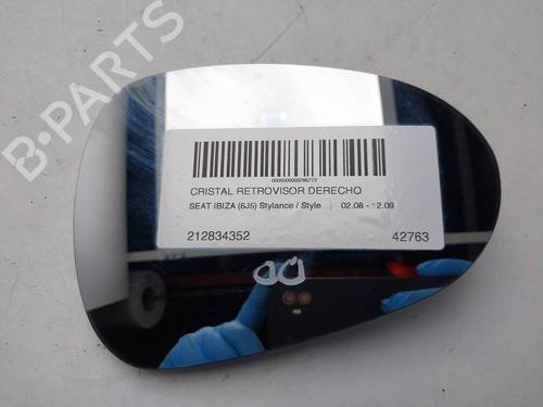 Used Right mirror glass Right mirror glass 38870019 38870019