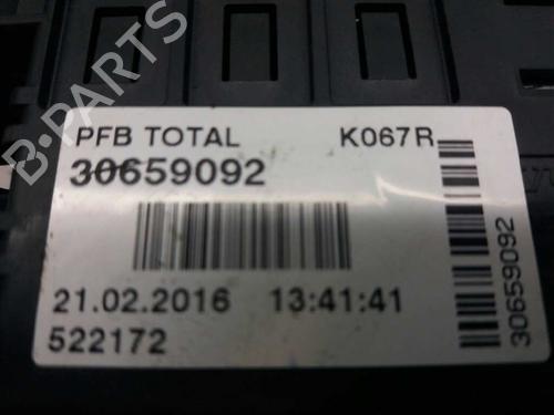 Fuse box VOLVO XC60 I SUV (156) D3 | BP2904450E1 