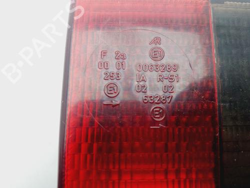 Right taillight SEAT IBIZA II (6K1) 1.9 TDI | BP29242361C35 