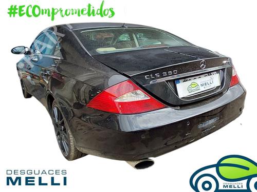 Steering wheel controls MERCEDES-BENZ CLS (C219) | BP30107391E15