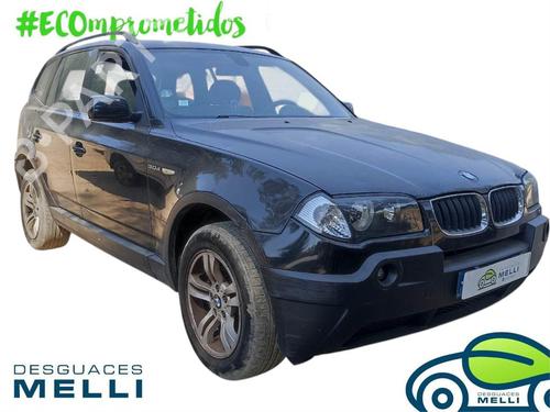 Left sun visor BMW X3 (E83) 3.0 d | BP38556808I1 - Image 9