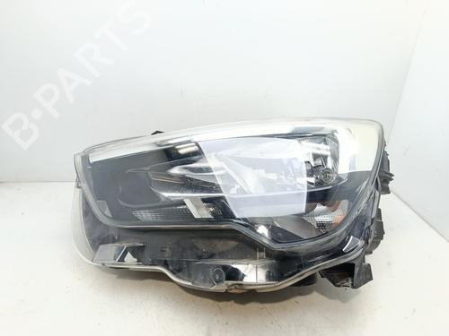 Used Left headlight Left headlight OPEL COMBO Box Body/MPV (X12) [2012-2026] 35978440 35978440