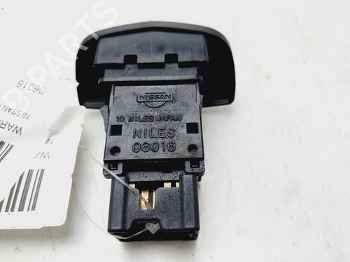 Warning switch NISSAN PRIMERA Hatchback (P12) 1.9 dCi | BP19288566I22 