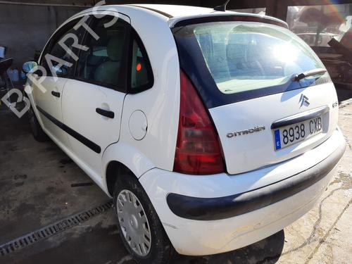 Instrument cluster CITROËN C3 I (FC_, FN_) 1.4 HDi | BP8610664C47 