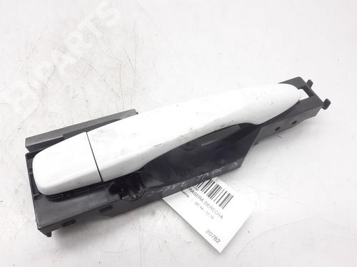 Used Rear right exterior door handle Rear right exterior door handle NISSAN PULSAR Hatchback (C13) 1.5 dCi (110 hp) 8613219 8613219
