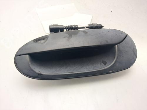 Used Rear left exterior door handle KIA CARENS I MPV (FC, FJ) 2.0 CRDi (113 hp) 30205656