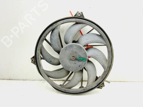 Used Radiator fan PEUGEOT 206 Hatchback (2A/C) [1998-2012]  19094797