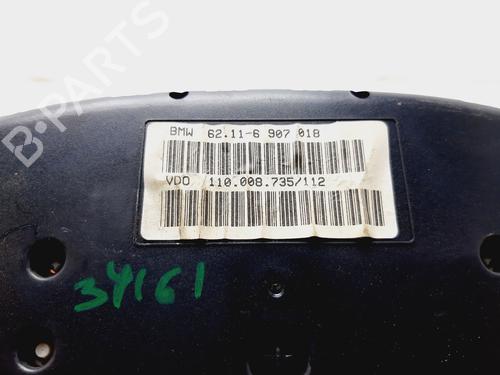 Instrument cluster BMW 5 (E39) 520 d | BP19775415C47 