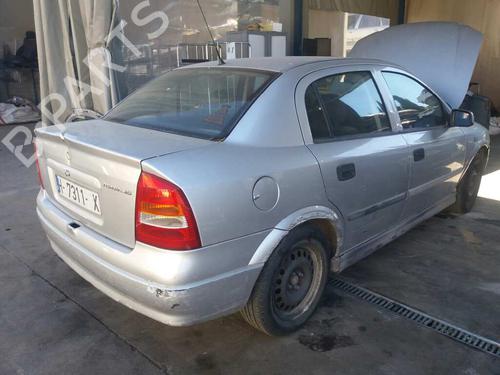 Rear left window mechanism OPEL ASTRA G Hatchback (T98) 1.6 (F08, F48) | BP3500243C24 