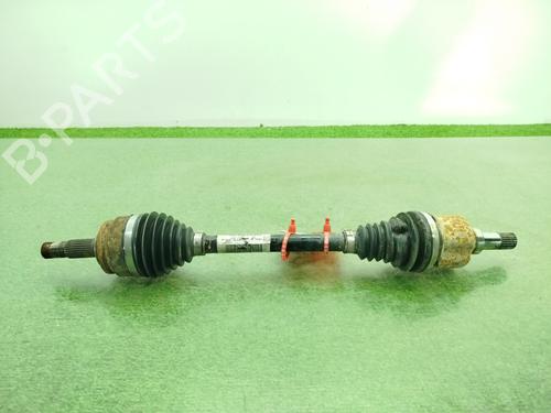 Used Left front driveshaft Left front driveshaft PEUGEOT 208 II (UB_, UP_, UW_, UJ_) [2019-2026] 33214353 33214353