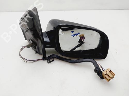 Used Right mirror VW POLO IV (9N_, 9A_) 1.4 16V (75 hp) 32256278