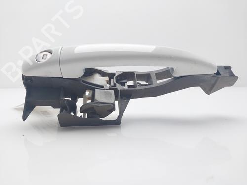 Front left exterior door handle CITROËN C3 II (SC_) 1.4 HDi 70 (SC8HZC, SC8HR0, SC8HP4) | BP16212215C128 