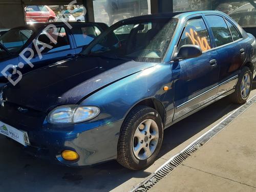 Used Parts HYUNDAI ACCENT I (X-3)  1.5 i 12V  940315