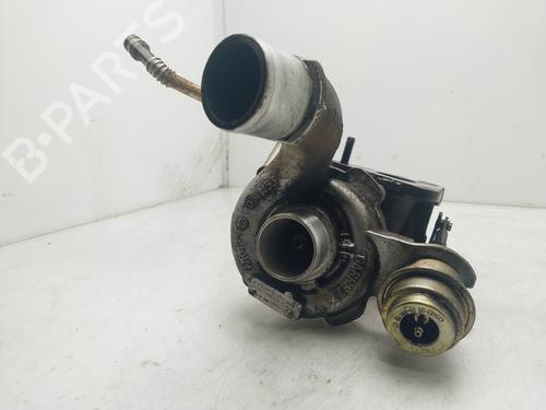Turbolader/Kompressor RENAULT SCÉNIC I MPV (JA0/1_, FA0_) 1.9 dCi (JA05, JA1F) (102 hp) 26705520
