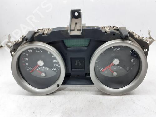 Kombinert Instrument RENAULT MEGANE II (BM0/1_, CM0/1_) 1.5 dCi (BM0F, BM0T, BM2B, CM0F, CM0T) (82 hp) 7570408