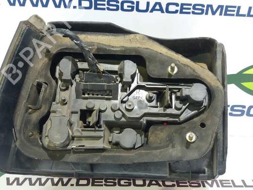 Right taillight SEAT IBIZA II (6K1) 1.4 i | BP2868688C35 