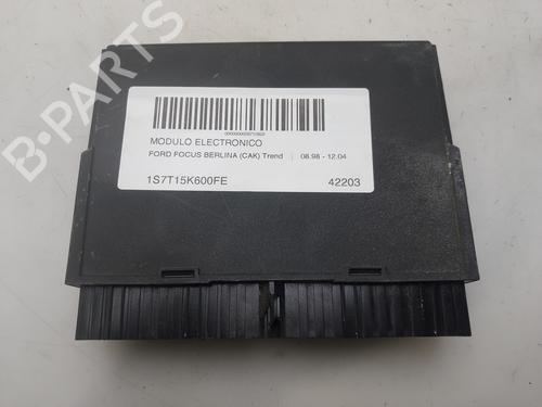 Electronic module FORD FOCUS I (DAW, DBW) 1.8 TDCi | BP37011402M83 - Image 2