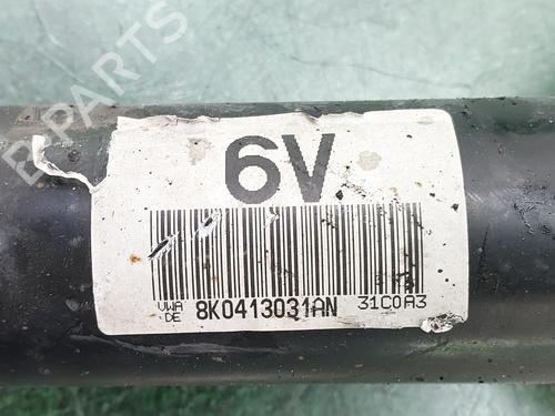 Left front shock absorber AUDI A4 B8 (8K2)  | BP17901436M16 