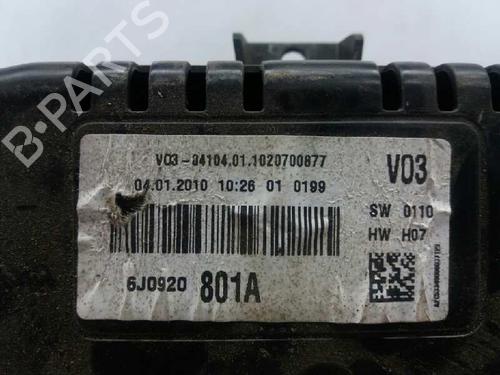 Instrument cluster SEAT IBIZA IV (6J5, 6P1)  | BP2882623C47 