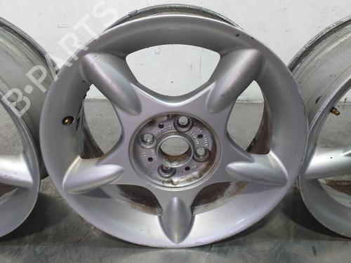 Rim MINI MINI (R50, R53) Cooper | BP18547005C45