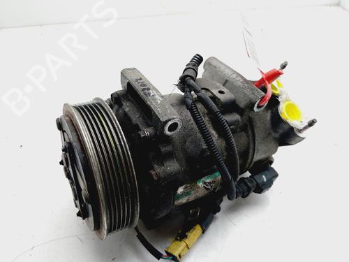 AC compressor CITROËN BERLINGO MULTISPACE (B9) 1.6 HDi 90 4x4 | BP20236367M34 