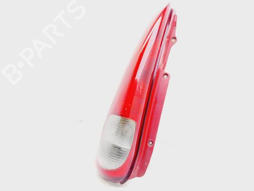 Left taillight CHEVROLET REZZO MPV (U100) 1.6 | BP21360557C34 