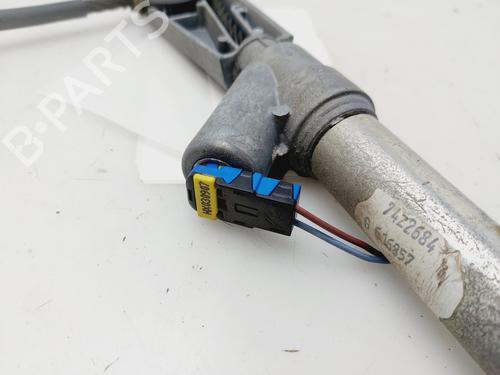 Sikkerhedssele-spænde RENAULT GRAND SCÉNIC II (JM0/1_)  | BP29565417I32 