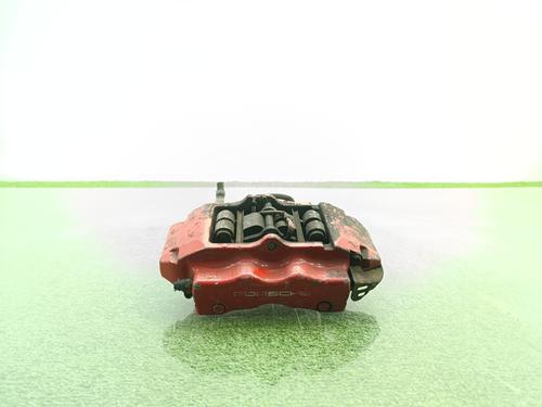 Bremssattel rechts hinten für PORSCHE CAYENNE (9PA) Turbo 4.5 (450 hp) 30544893