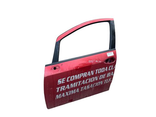 Left front door FIAT GRANDE PUNTO (199_) 1.4 (199AXB11, 199AXB1A, 199BXB1A, 199AXL1A) | BP27200043C2 