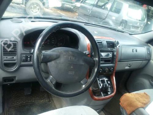AC radiator KIA CARNIVAL II (GQ) 2.9 CRDi | BP2860518M32 