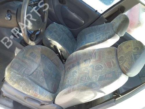 Styring servopumpe DAEWOO MATIZ (M100, M150) 0.8 | BP2857963M99 