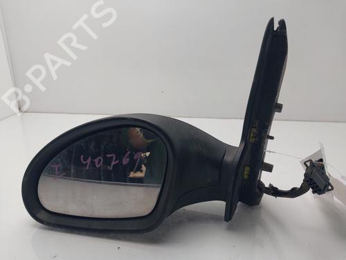 Used Left mirror SEAT TOLEDO III (5P2) [2004-2009]  32250653