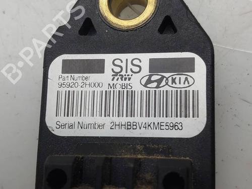 Electronic sensor KIA CEE'D SW (ED) 1.6 CRDi 90 | BP39657759M84 - Image 4
