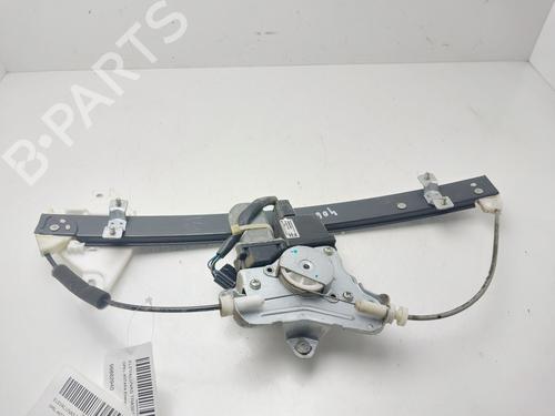 Used Rear right window mechanism Rear right window mechanism OPEL ANTARA A (L07) [2006-2017] 32865452 32865452