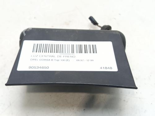 Used Third brake light Third brake light OPEL CORSA B (S93) 1.7 D (F08, F68, M68) (60 hp) 36219586 36219586