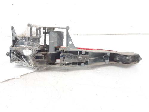 Front left exterior door handle PEUGEOT 207 (WA_, WC_) 1.6 HDi | BP6898426C128 
