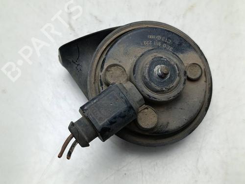 Horn VW PASSAT B6 Variant (3C5) | BP40006960E13 - Image 3