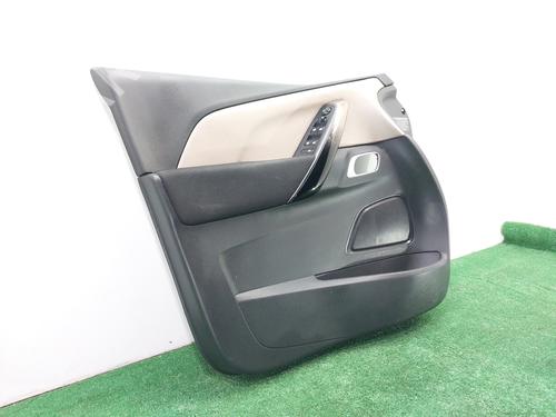 Front left panel CITROËN C4 Grand Picasso II (DA_, DE_) 1.6 HDi / BlueHDi 115 | BP28535614C58