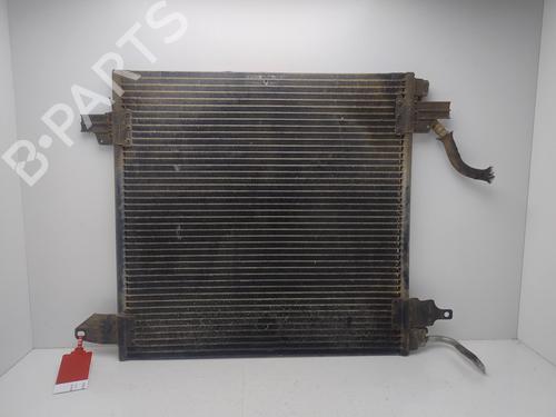 AC radiator MERCEDES-BENZ M-CLASS (W163)  | BP23875756M32 
