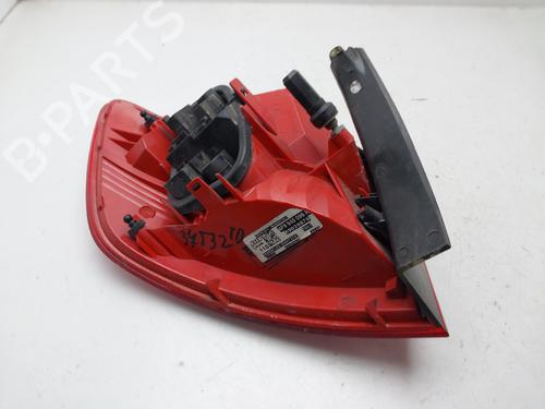 Right taillight AUDI A6 Allroad C6 (4FH) 3.2 FSI quattro | BP27487813C35 