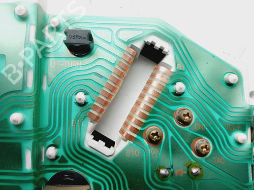 Instrument cluster DAEWOO NUBIRA (J100) 1.6 16V | BP31830654C47