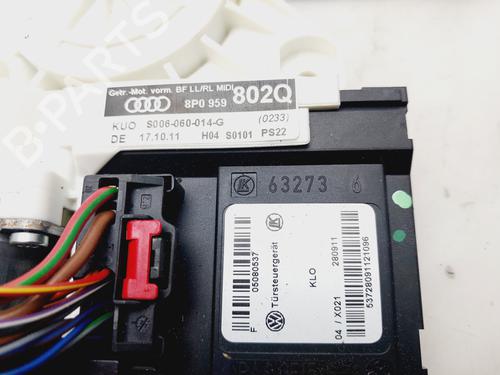 Right front window motor AUDI A3 Sportback (8PA)  | BP25028043E20 